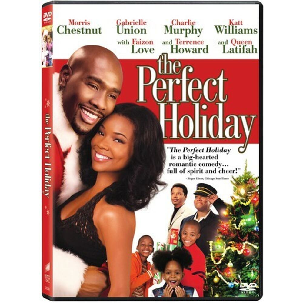 The Perfect Holiday (DVD, 2007)